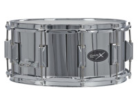 PURE GEWA Snare Drum Basix Classic Steel 14x6.5 PURE GEWA Snare Drum Basix Classic Steel 14x6.5